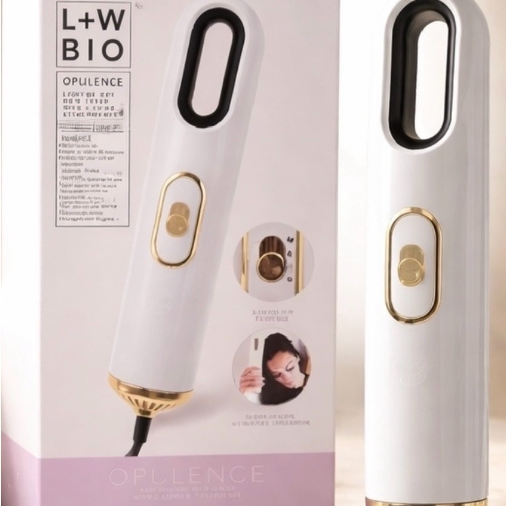 L+W Bio Opulence Hair Dryer